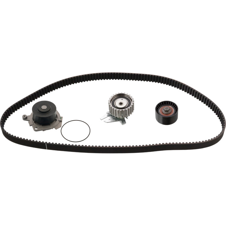 FEBI BILSTEIN 176586 Wasserpumpe + Zahnriemensatz FEBI BILSTEIN 176586 Wasserpumpe + Zahnriemensatz