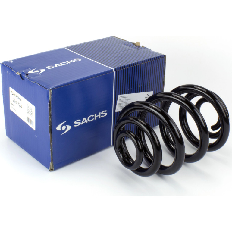 Fahrwerksfeder 996 724 Fahrwerksfeder 996 724