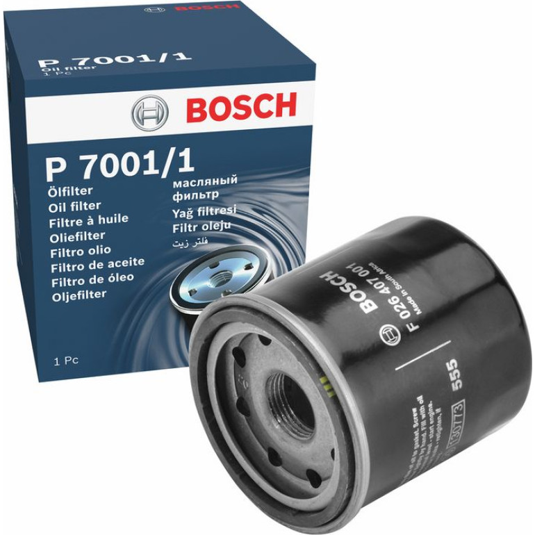 BOSCH F 026 407 001 Ölfilter