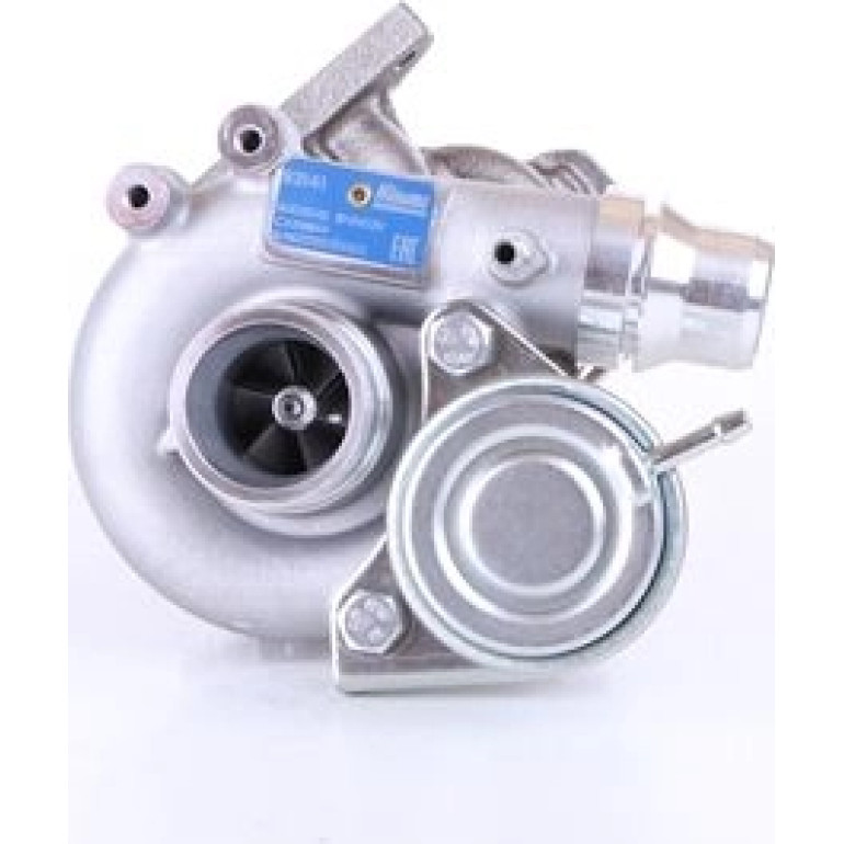 Nissens Turbolader 93141