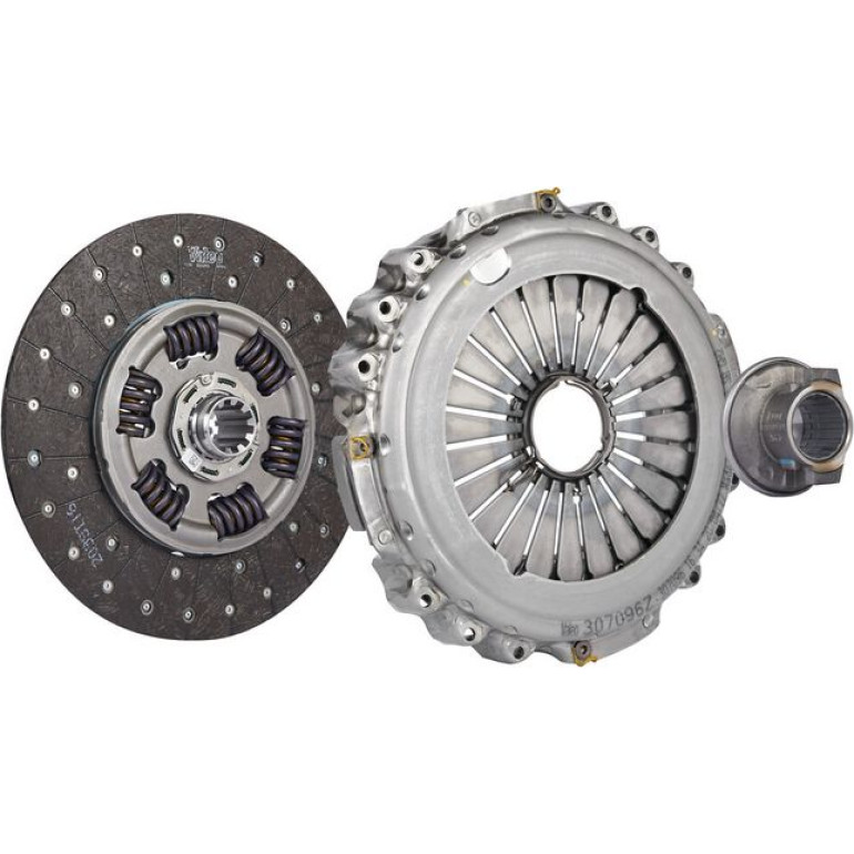 Valeo 827291 Kupplungssatz NEW ORIGINAL KIT3P Valeo 827291 Kupplungssatz NEW ORIGINAL KIT3P