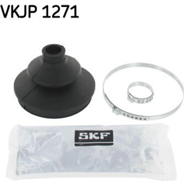 Faltenbalgsatz, Antriebswelle VKJP 1271 Faltenbalgsatz, Antriebswelle VKJP 1271