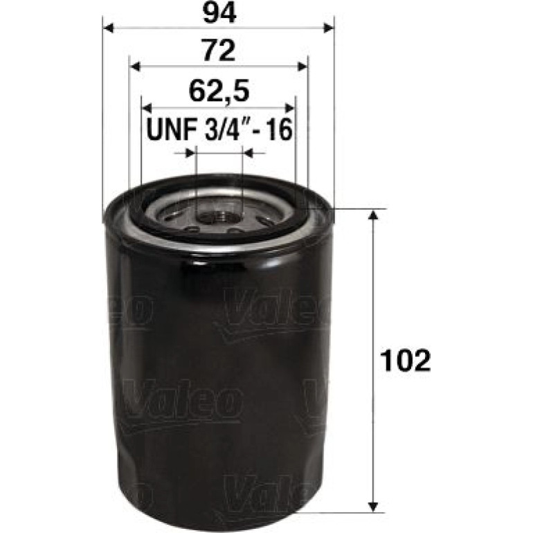 Ölfilter 586066 Ölfilter 586066