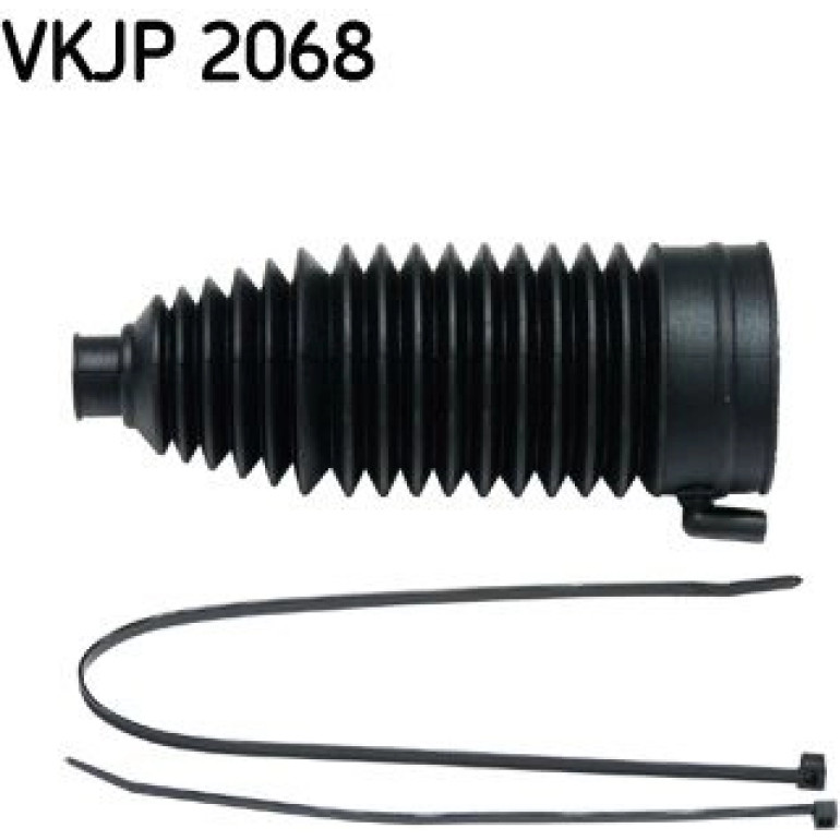Faltenbalgsatz, Lenkung VKJP 2068 Faltenbalgsatz, Lenkung VKJP 2068