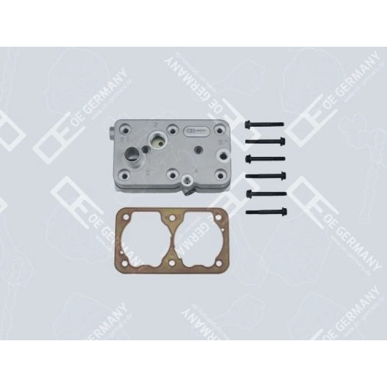 Zylinderkopf Druckluftkompressor für Mercedes Benz 000 131 55 19 OEGERMANY Zylinderkopf Druckluftkompressor für Mercedes Benz 000 131 55 19 OEGERMANY