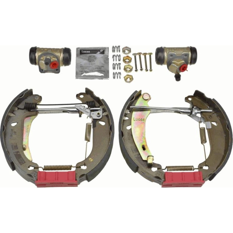 Bremsbackensatz GSK1017