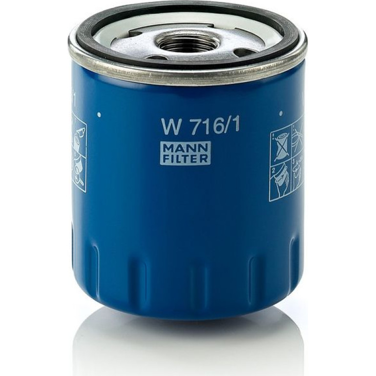 Ölfilter W 716/1 Ölfilter W 716/1