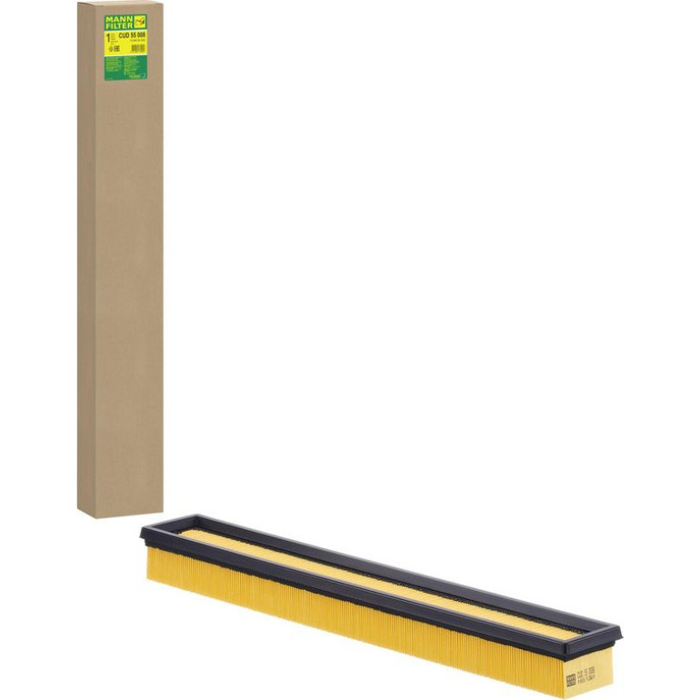 Filter, Innenraumluft CUD 55 008 Filter, Innenraumluft CUD 55 008