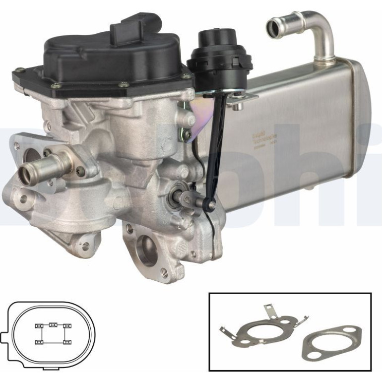 AGR-Ventil EG10584-12B1 AGR-Ventil EG10584-12B1