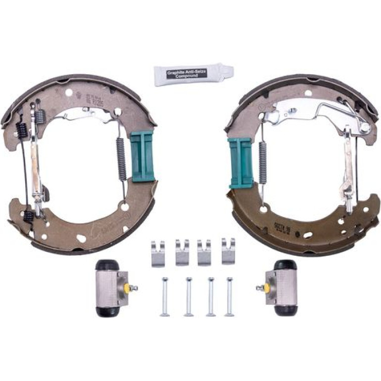 Bremsbackensatz 8DB 355 004-881 Bremsbackensatz 8DB 355 004-881