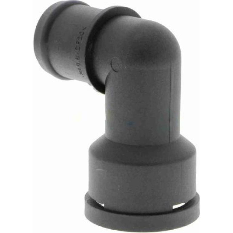 Kühlmittelflansch V10-9741 Kühlmittelflansch V10-9741