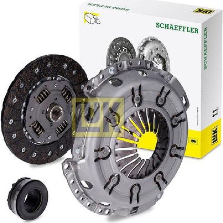 LuK 621 0318 00 Kupplungssatz RepSet LuK 621 0318 00 Kupplungssatz RepSet