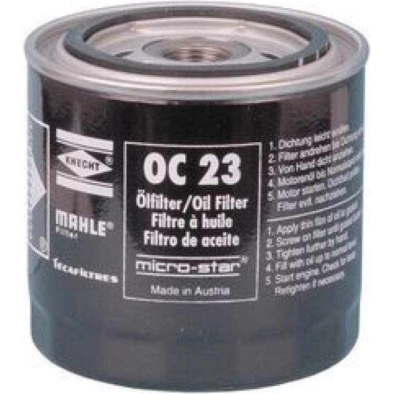 Ölfilter OC 23 OF