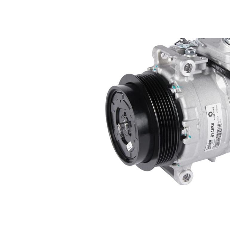 Kompressor, Klimaanlage 814688