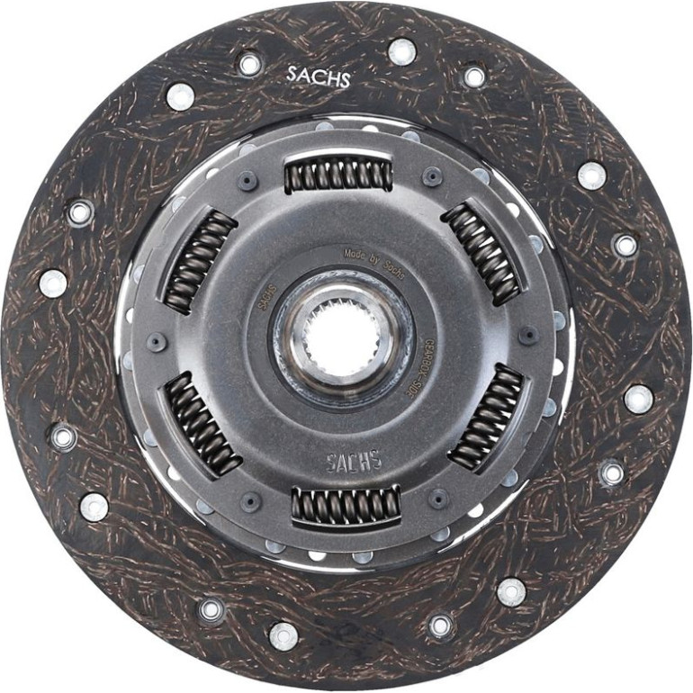 SACHS 2290 601 045 Kupplungssatz ZMS Modul