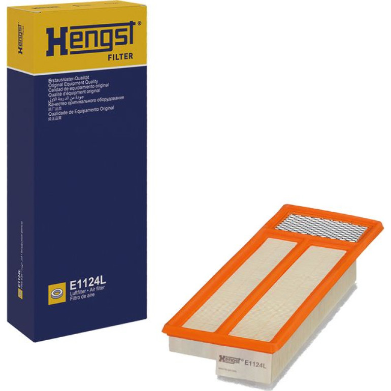 Luftfilter E1124L Luftfilter E1124L