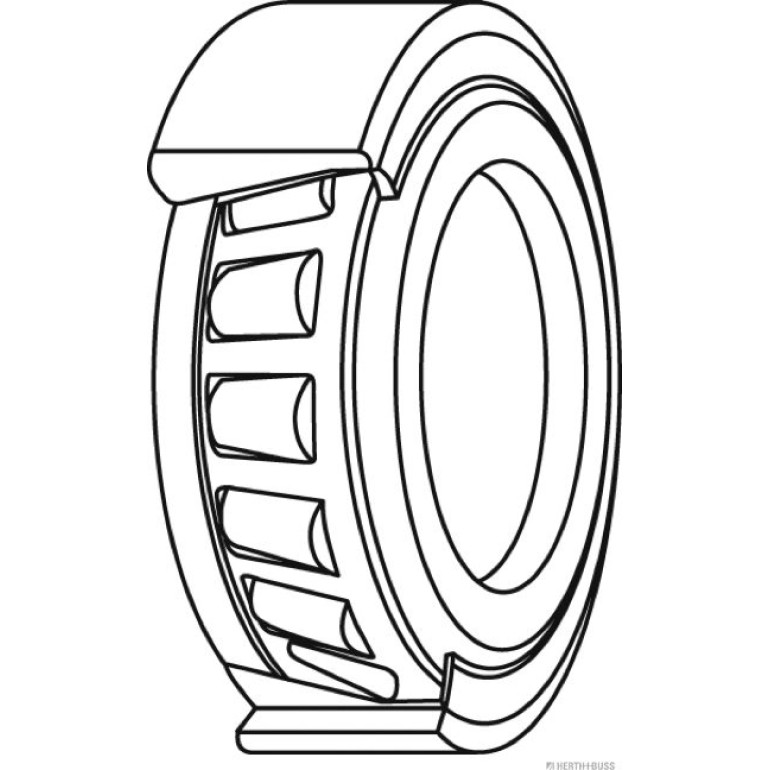 Radlagersatz J4700907