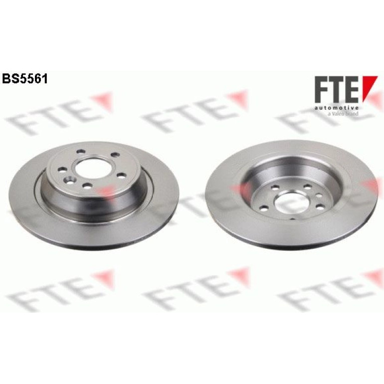Bremsscheibe 9072076
