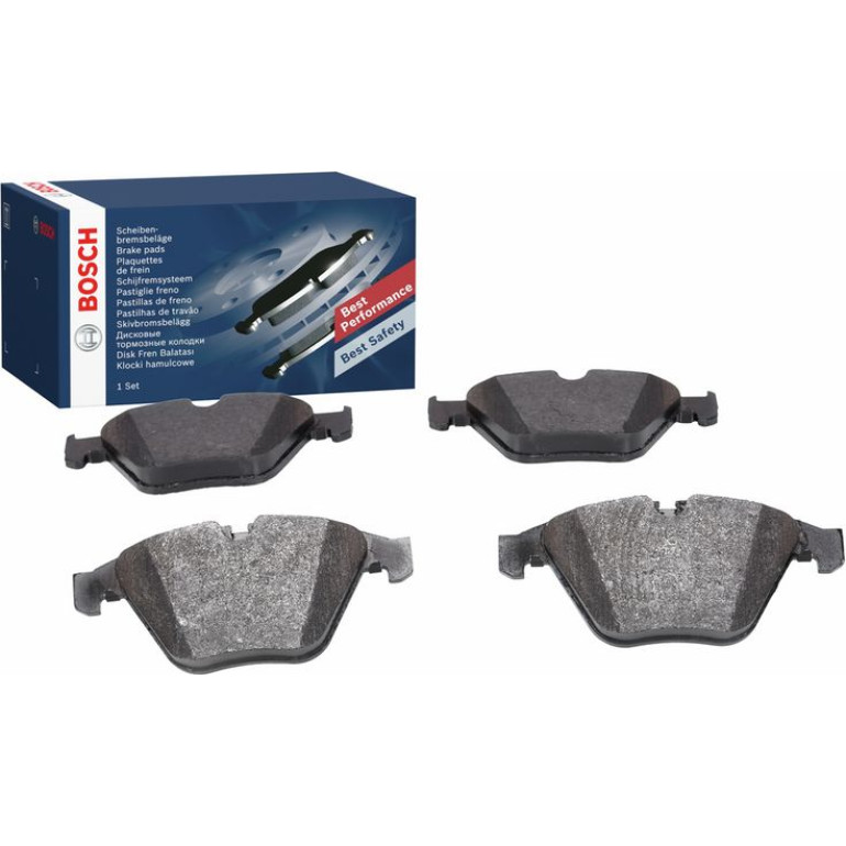 Bremsbelagsatz, Scheibenbremse 0 986 494 354 Bremsbelagsatz, Scheibenbremse 0 986 494 354