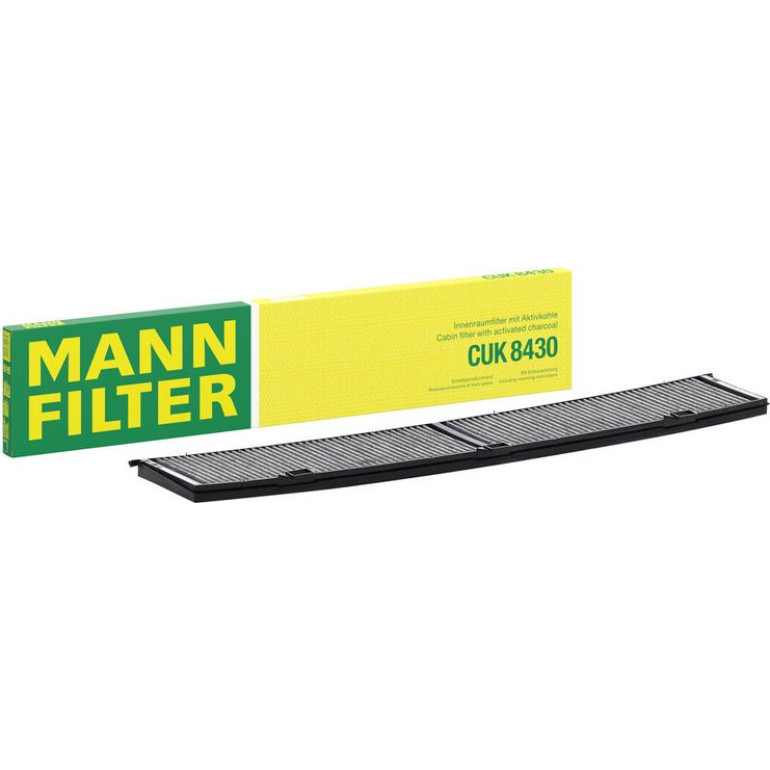 Filter, Innenraumluft CUK 8430 Filter, Innenraumluft CUK 8430