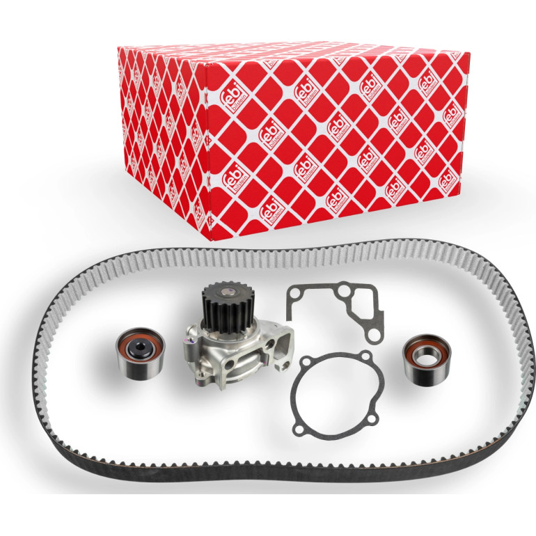 FEBI BILSTEIN 173770 Wasserpumpe + Zahnriemensatz FEBI BILSTEIN 173770 Wasserpumpe + Zahnriemensatz