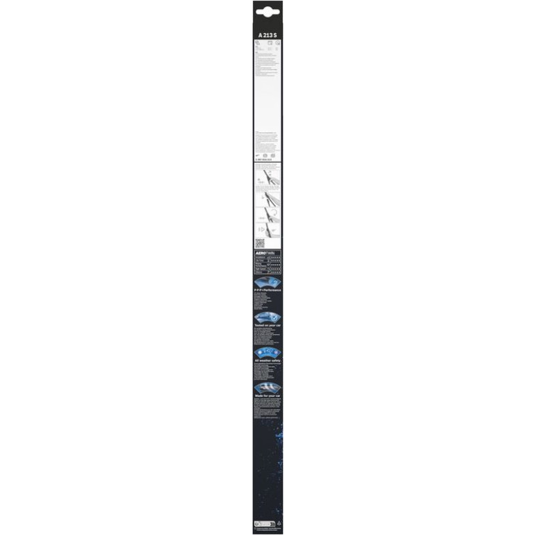 BOSCH A 213 S Scheibenwischer Aerotwin 3 397 014 213 BOSCH A 213 S Scheibenwischer Aerotwin 3 397 014 213