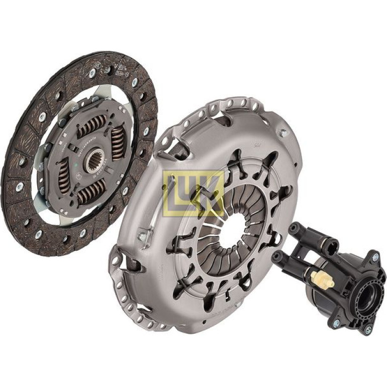 LuK 622 2414 34 Kupplungssatz RepSet Pro LuK 622 2414 34 Kupplungssatz RepSet Pro