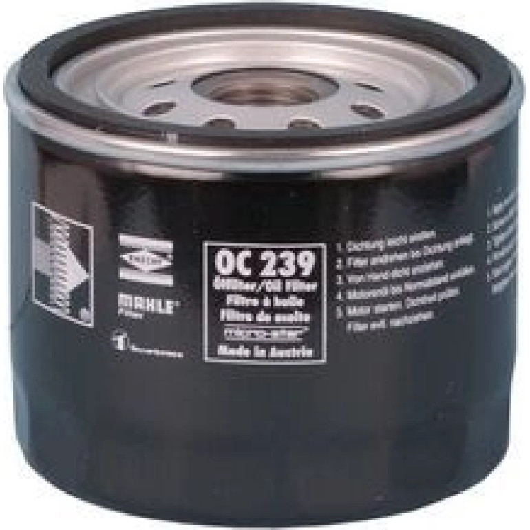 Ölfilter OC 239 Ölfilter OC 239