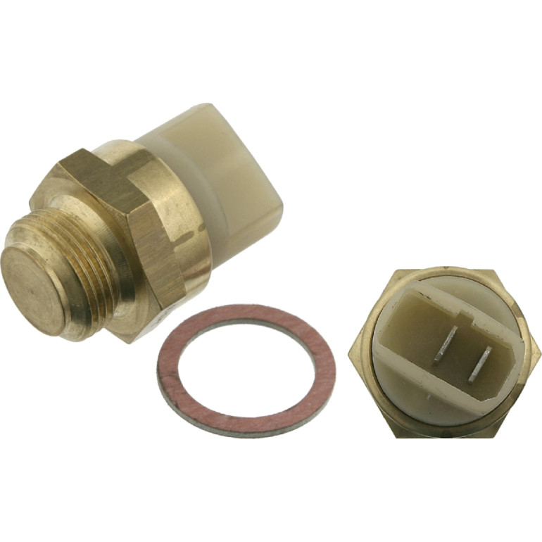 FEBI BILSTEIN 02754 Temperaturschalter, Kühlerlüfter FEBI BILSTEIN 02754 Temperaturschalter, Kühlerlüfter