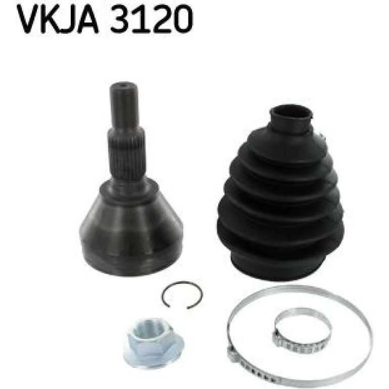 Gelenksatz, Antriebswelle VKJA 3120