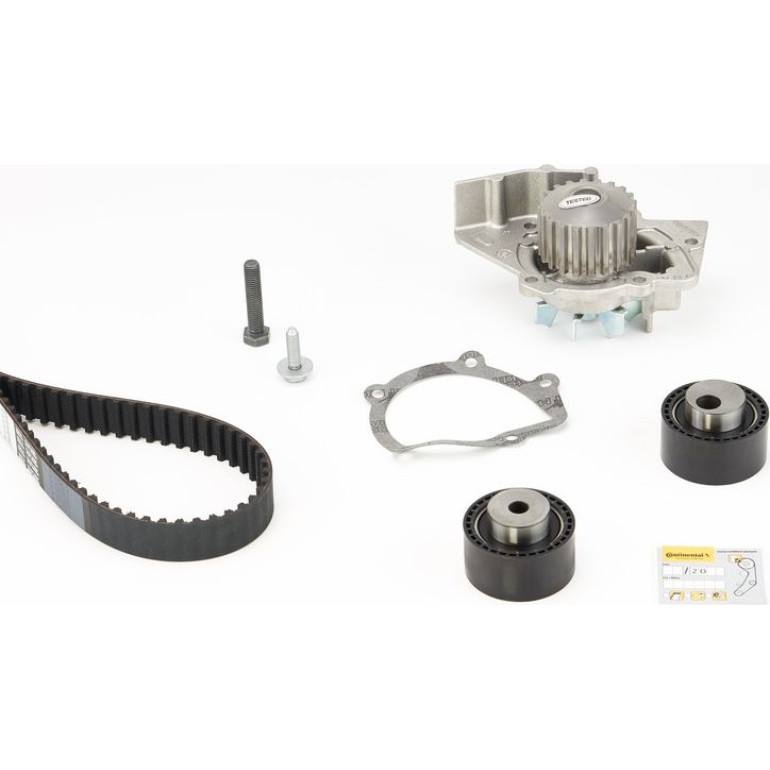 Wasserpumpe + Zahnriemensatz CT987WP1 Wasserpumpe + Zahnriemensatz CT987WP1