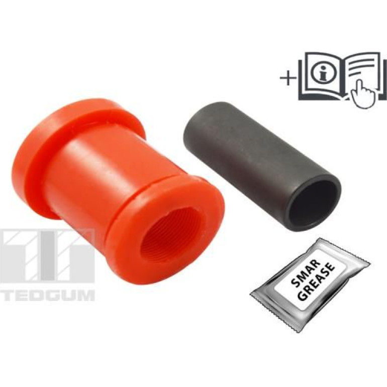 Lagerung, Lenker TED55288 Lagerung, Lenker TED55288