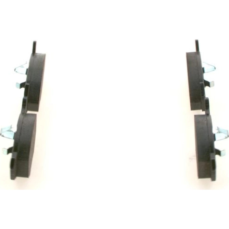Bremsbelagsatz, Scheibenbremse 0 986 424 347 Bremsbelagsatz, Scheibenbremse 0 986 424 347