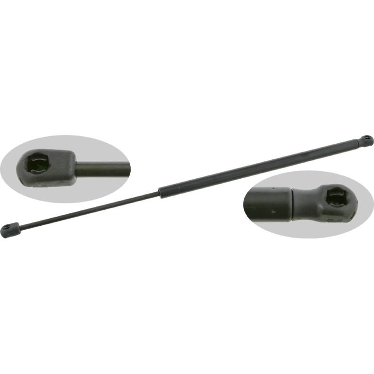 FEBI BILSTEIN 24719 Gasfeder, Motorhaube FEBI BILSTEIN 24719 Gasfeder, Motorhaube