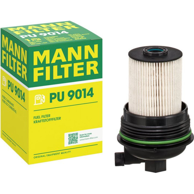 Kraftstofffilter PU 9014 Kraftstofffilter PU 9014