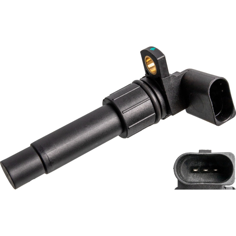 FEBI BILSTEIN 176595 Sensor, Geschwindigkeit FEBI BILSTEIN 176595 Sensor, Geschwindigkeit