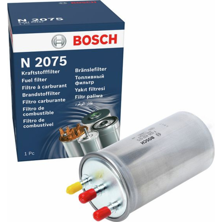 Kraftstofffilter F 026 402 075