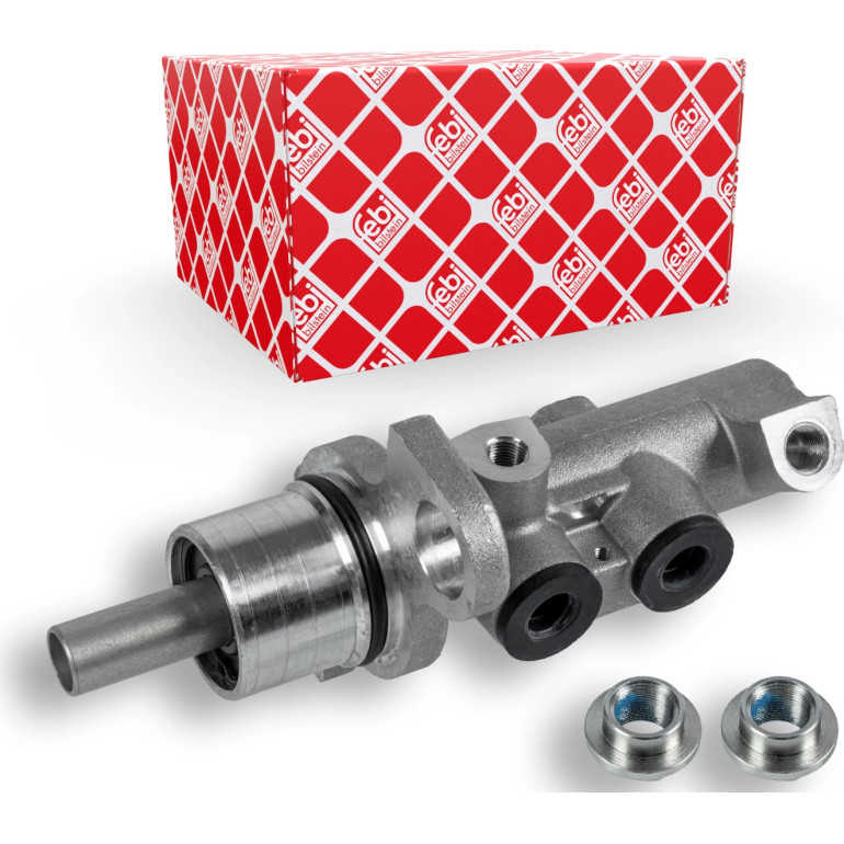 FEBI BILSTEIN 109477 Hauptbremszylinder FEBI BILSTEIN 109477 Hauptbremszylinder