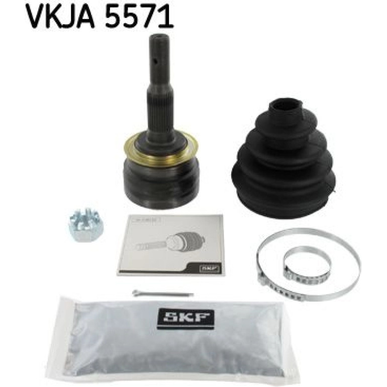 Gelenksatz, Antriebswelle VKJA 5571 Gelenksatz, Antriebswelle VKJA 5571