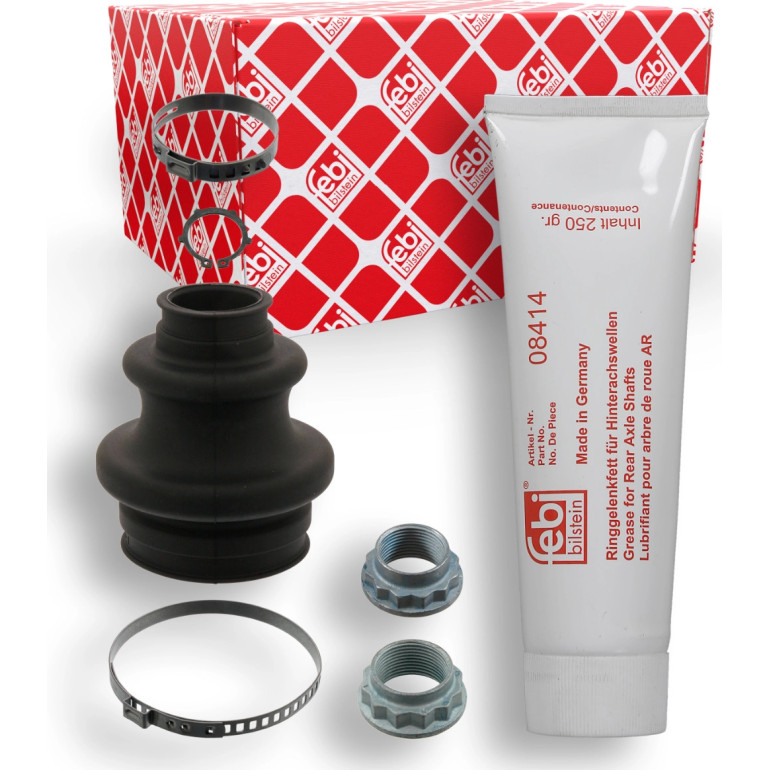 FEBI BILSTEIN 36513 Faltenbalgsatz, Antriebswelle FEBI BILSTEIN 36513 Faltenbalgsatz, Antriebswelle