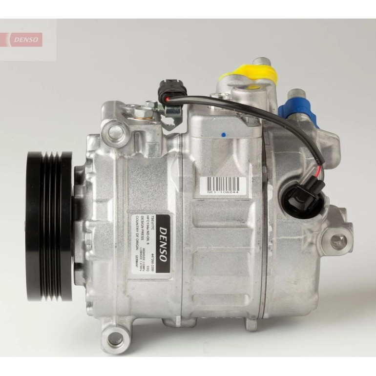 DENSO 7SEU17C Klimakompressor DCP05092 DENSO 7SEU17C Klimakompressor DCP05092