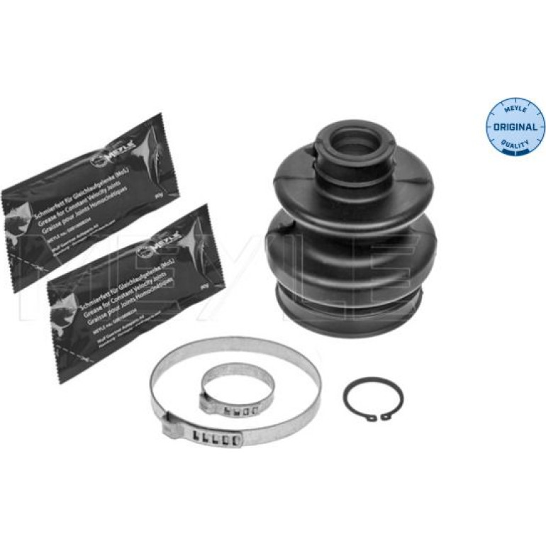 Faltenbalgsatz, Antriebswelle 034 033 0019/SK Faltenbalgsatz, Antriebswelle 034 033 0019/SK