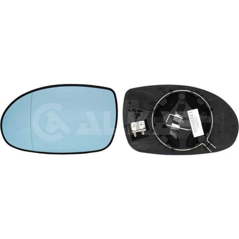 Spiegelglas, Außenspiegel 6423852 Spiegelglas, Außenspiegel 6423852