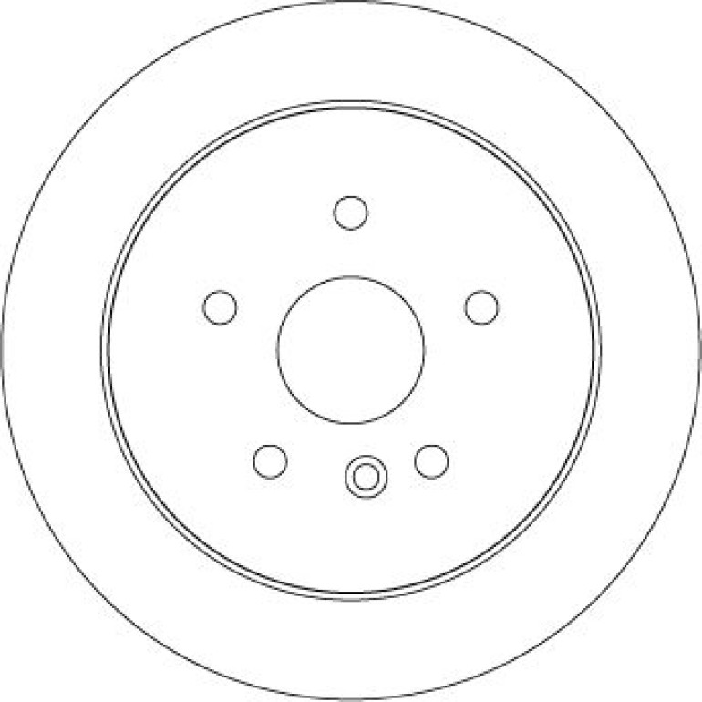 Bremsscheibe DF4561