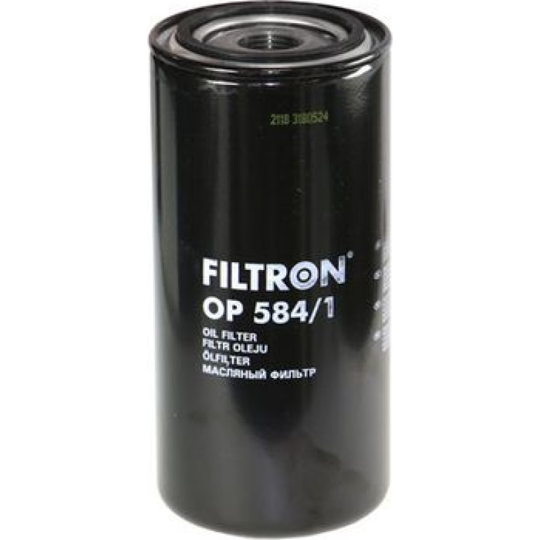 Ölfilter OP 584/1