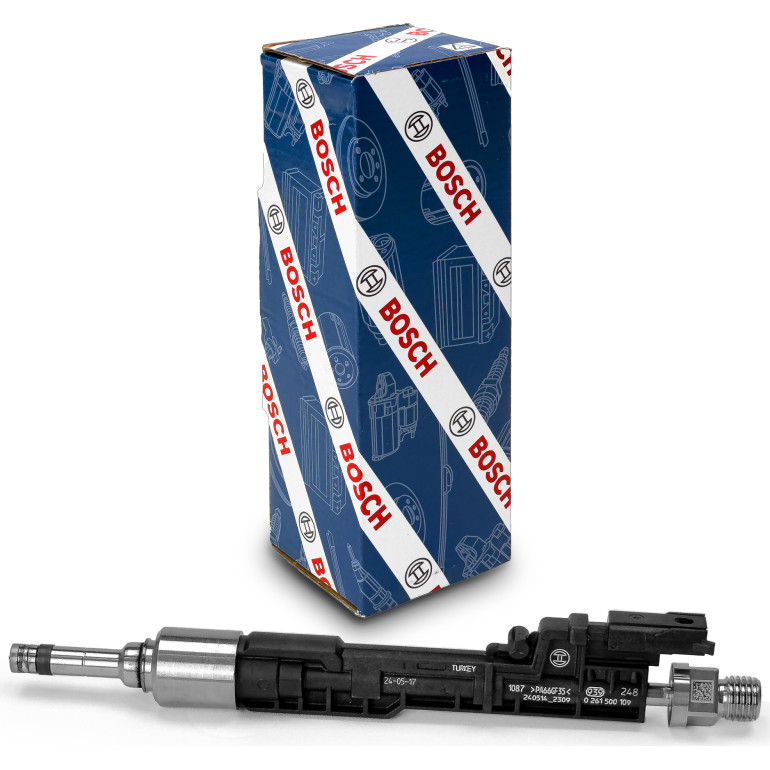 BOSCH 0 261 500 109 Einspritzventil BOSCH 0 261 500 109 Einspritzventil