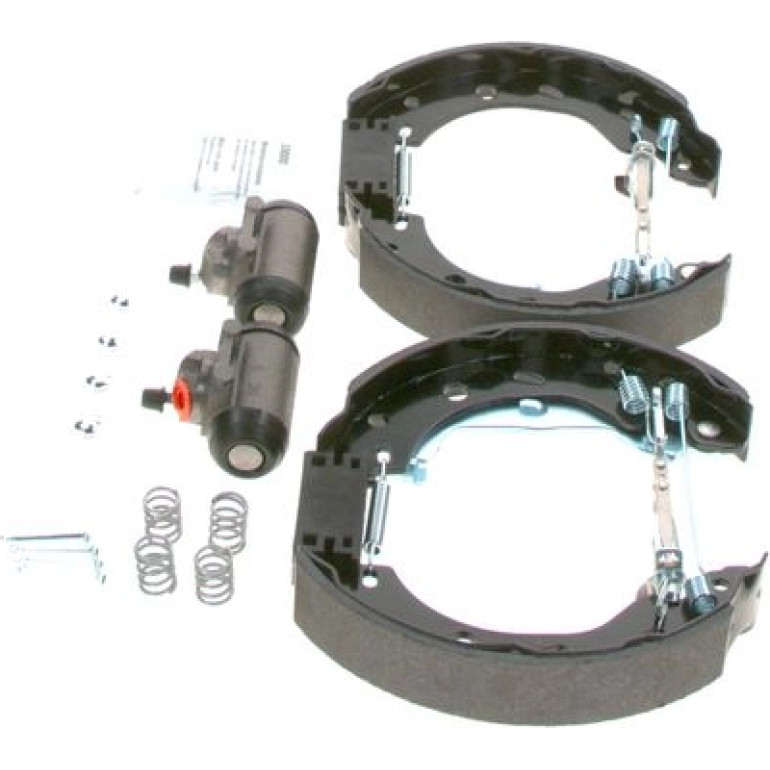 Bremsbackensatz 0 204 114 649 Bremsbackensatz 0 204 114 649