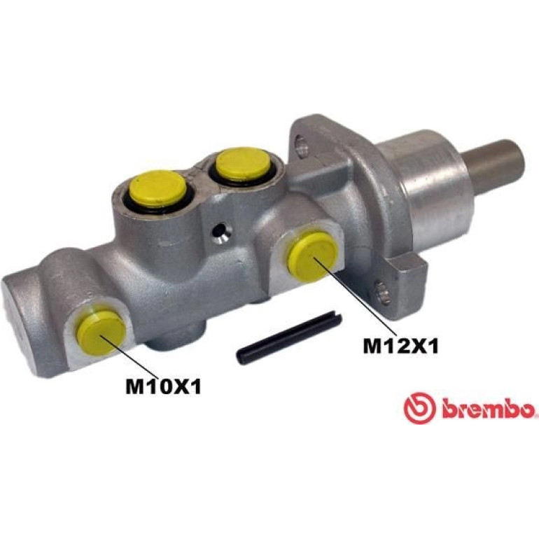 Hauptbremszylinder M 61 050 Hauptbremszylinder M 61 050