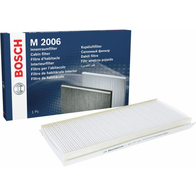 BOSCH 1 987 432 006 Innenraumfilter BOSCH 1 987 432 006 Innenraumfilter