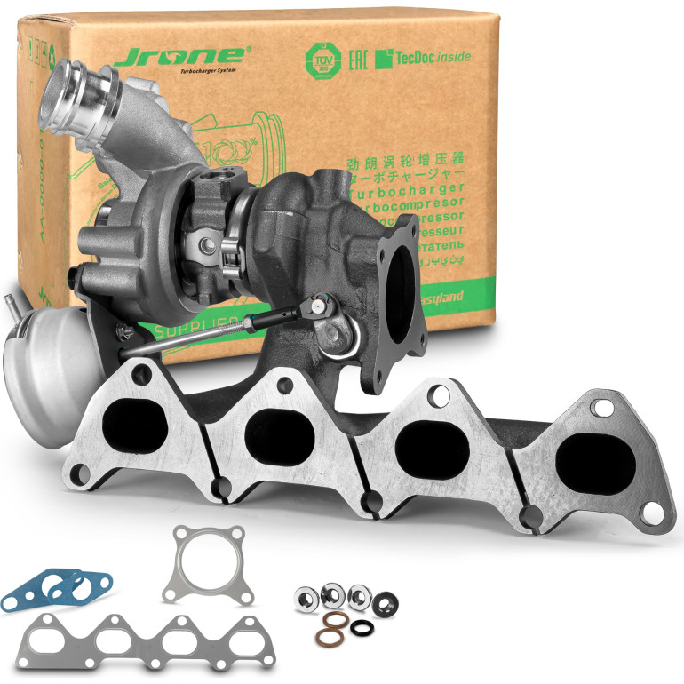 Jrone Turbolader 8M02-40M-681 Jrone Turbolader 8M02-40M-681